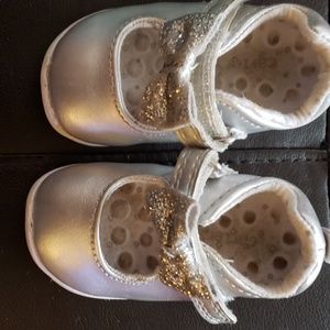 Carters Futst Steps Baby Shoes